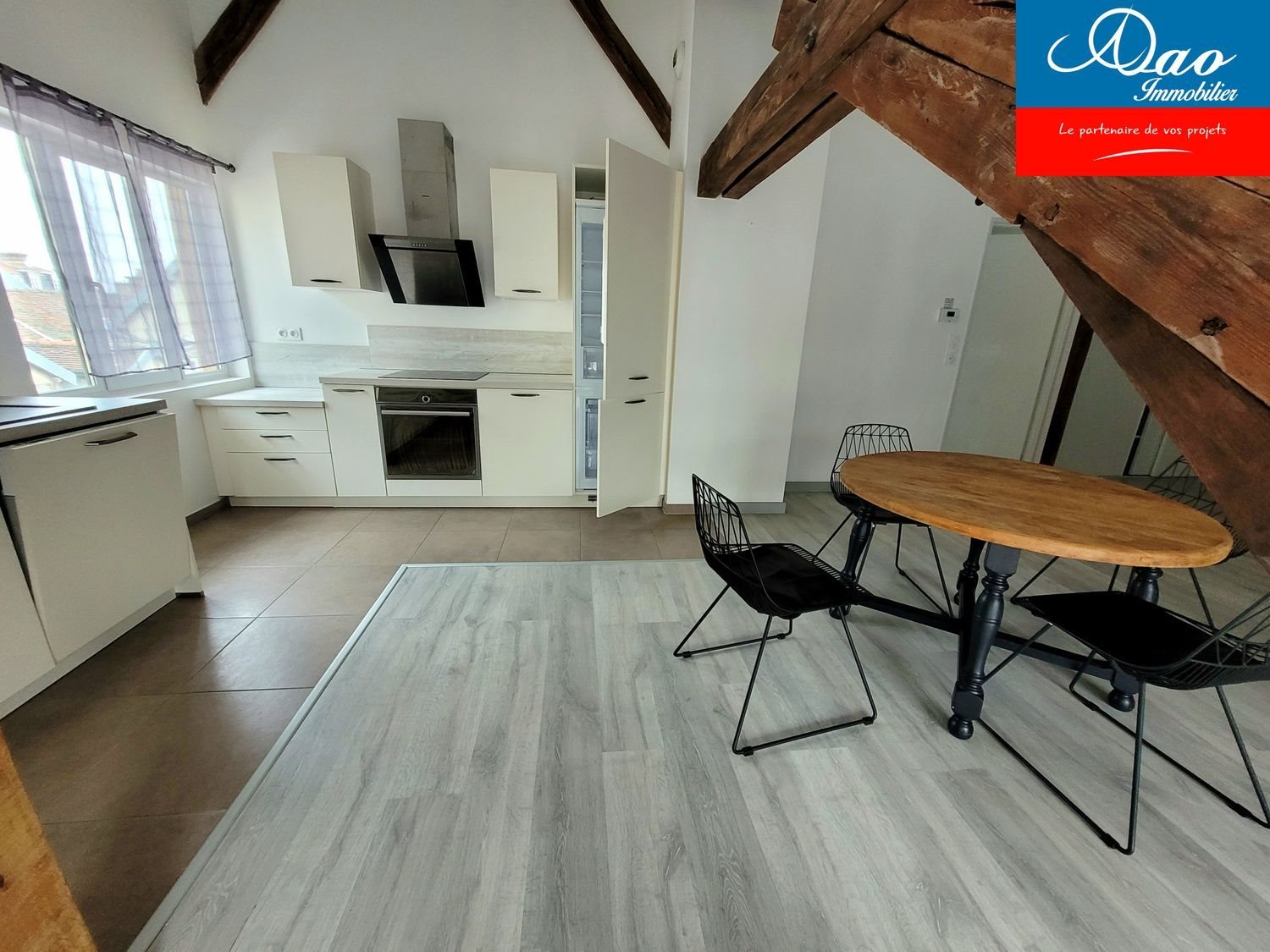 Appartement à louer, 61m², Troyes