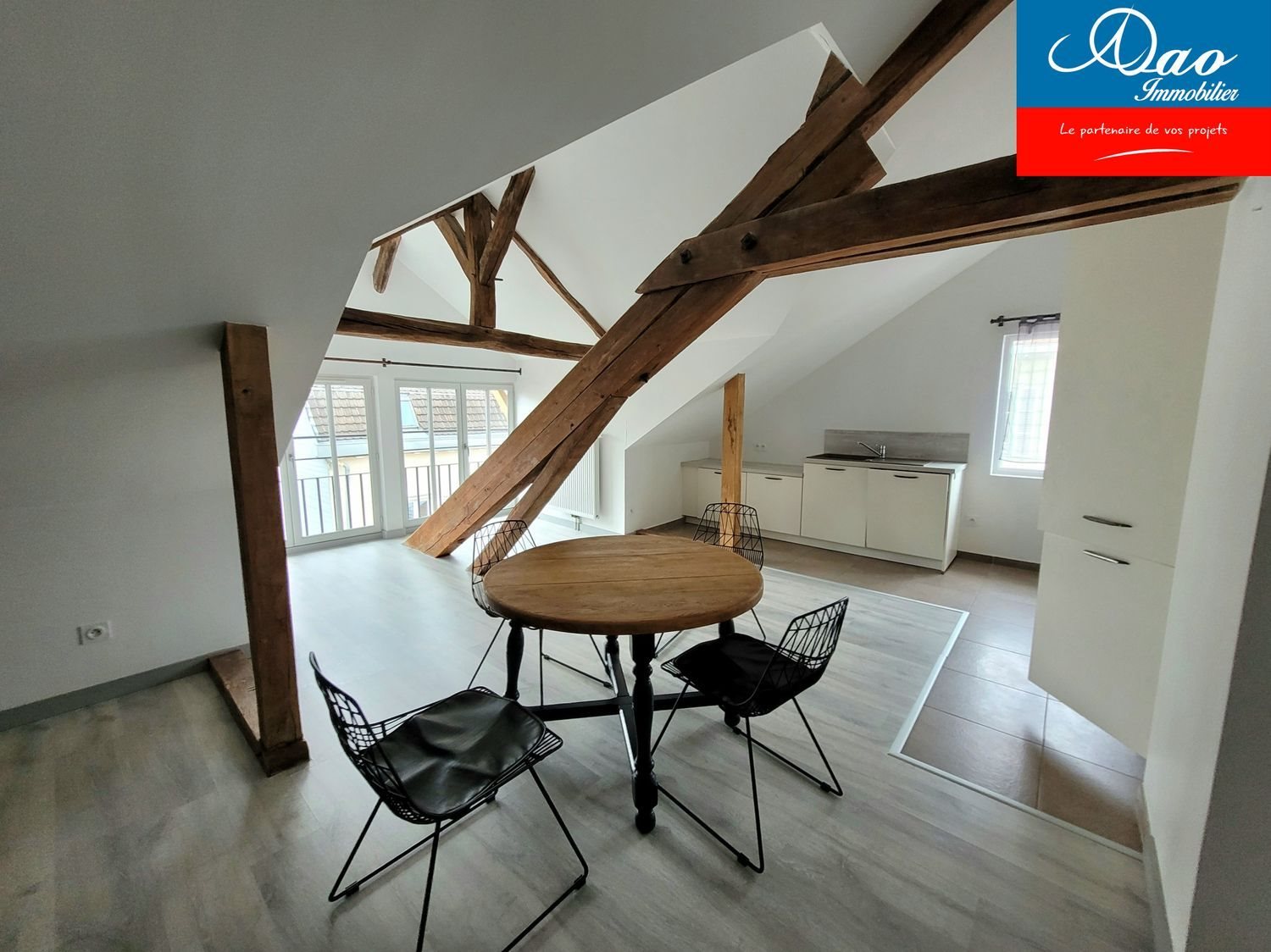 Appartement à louer, 61m², Troyes