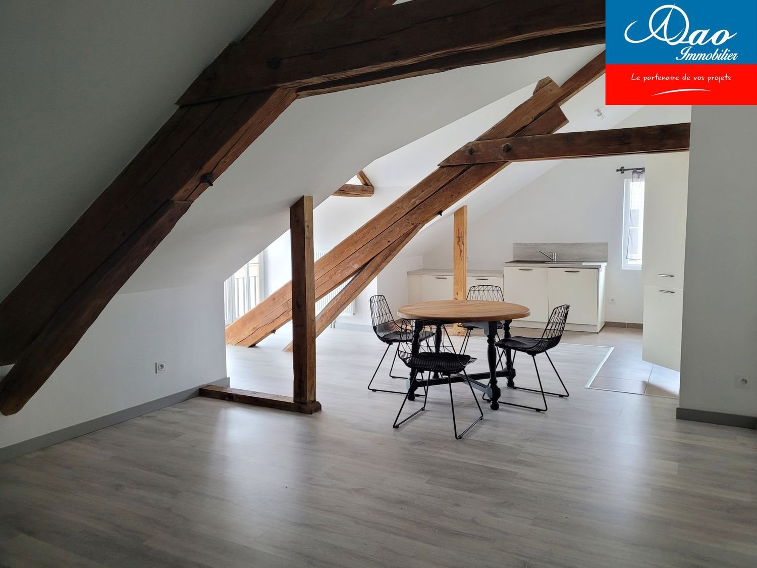 Appartement à louer, 61m², Troyes