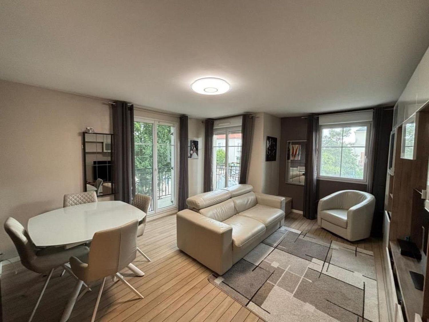 Appartement à vendre, 56m², Magny-le-Hongre