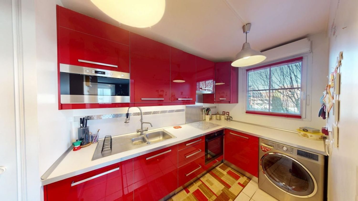 Appartement à vendre, 56m², Magny-le-Hongre