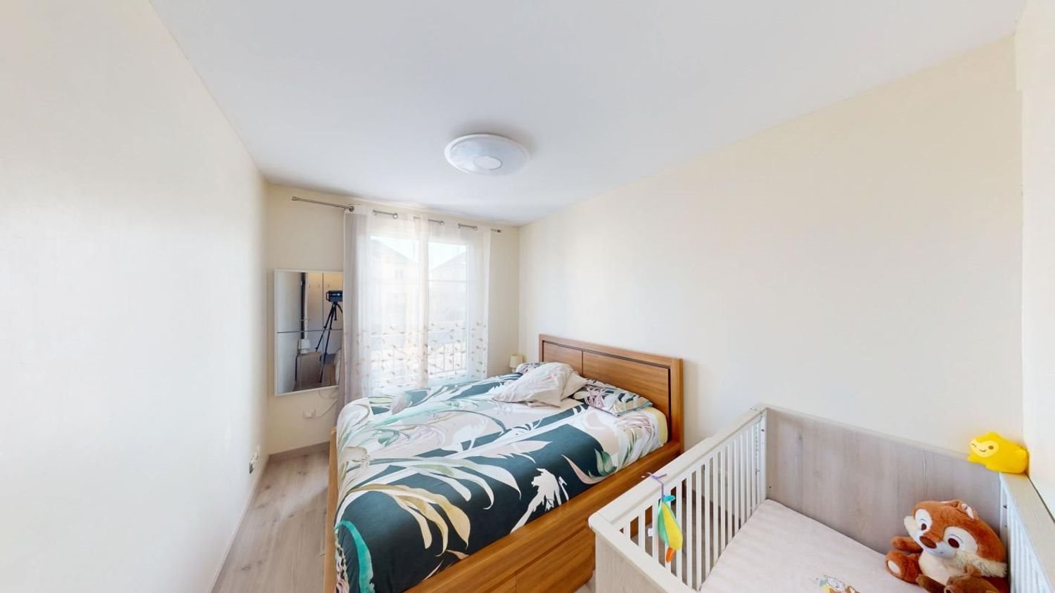 Appartement à vendre, 56m², Magny-le-Hongre