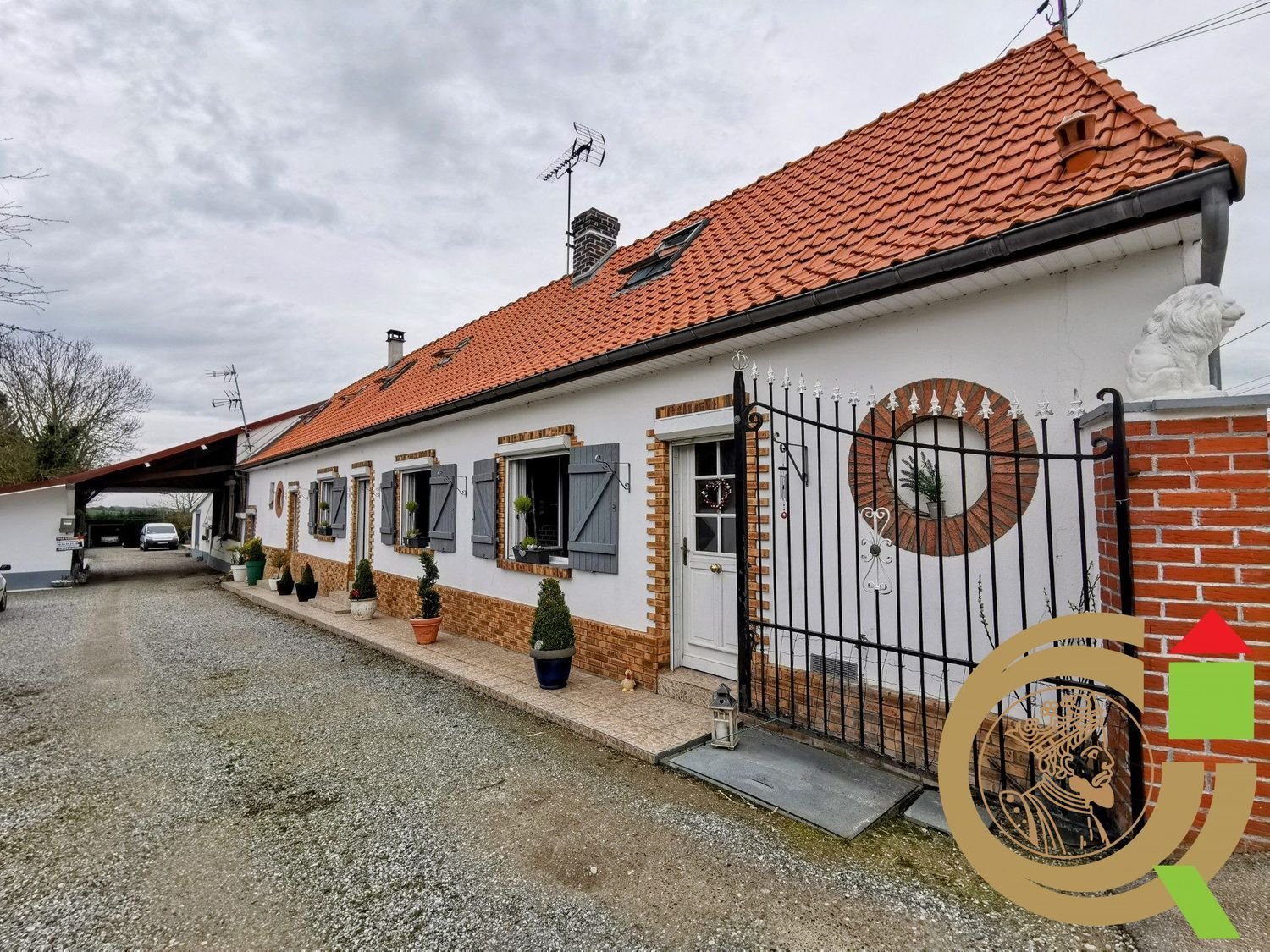 Maison à vendre, 227m², Maintenay