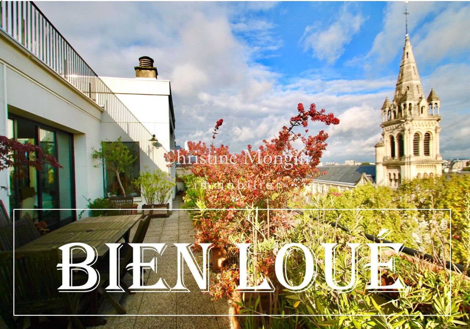 Appartement à louer, 90m², Neuilly-sur-Seine