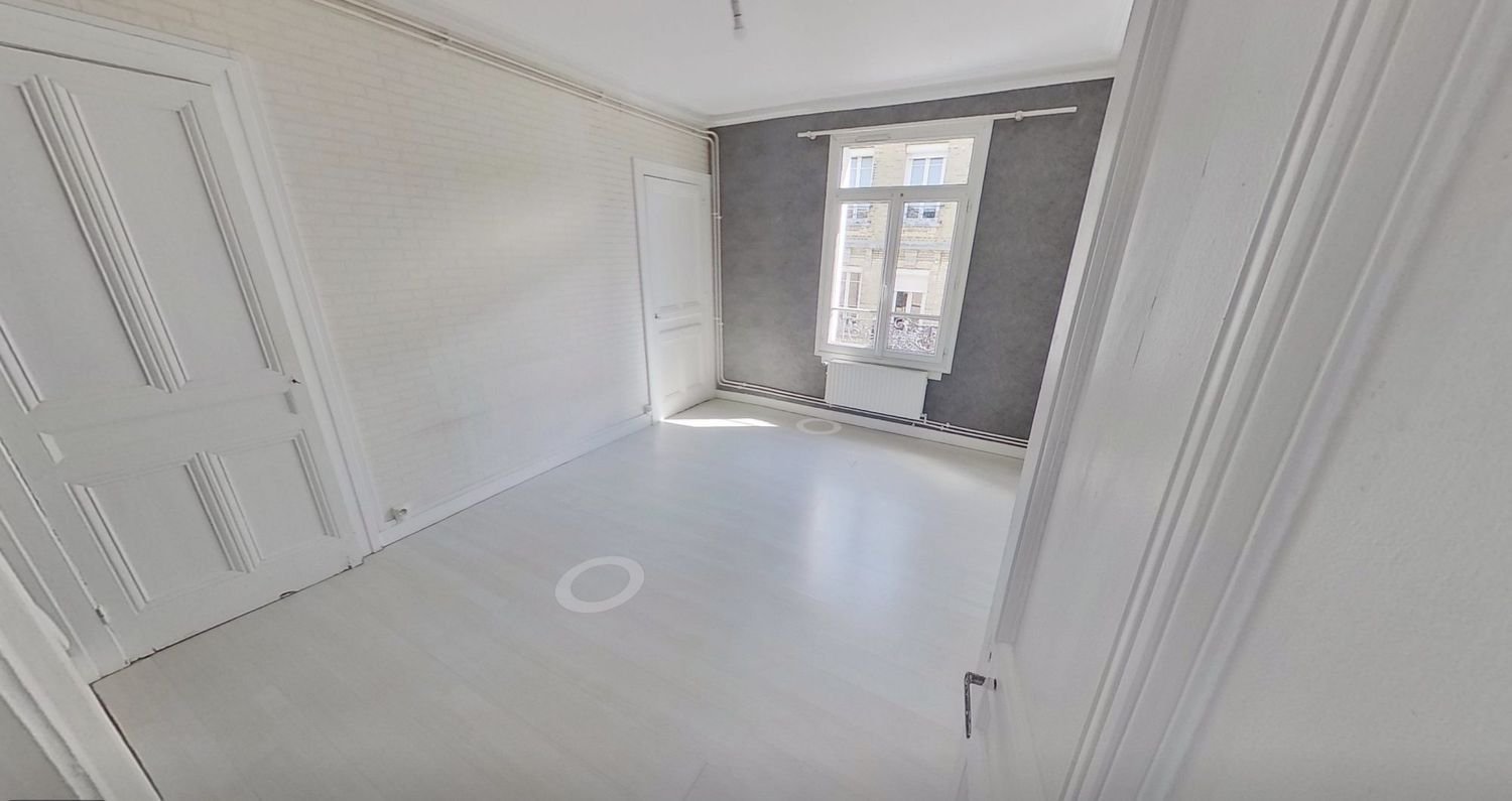Appartement à louer, 41m², Le Havre