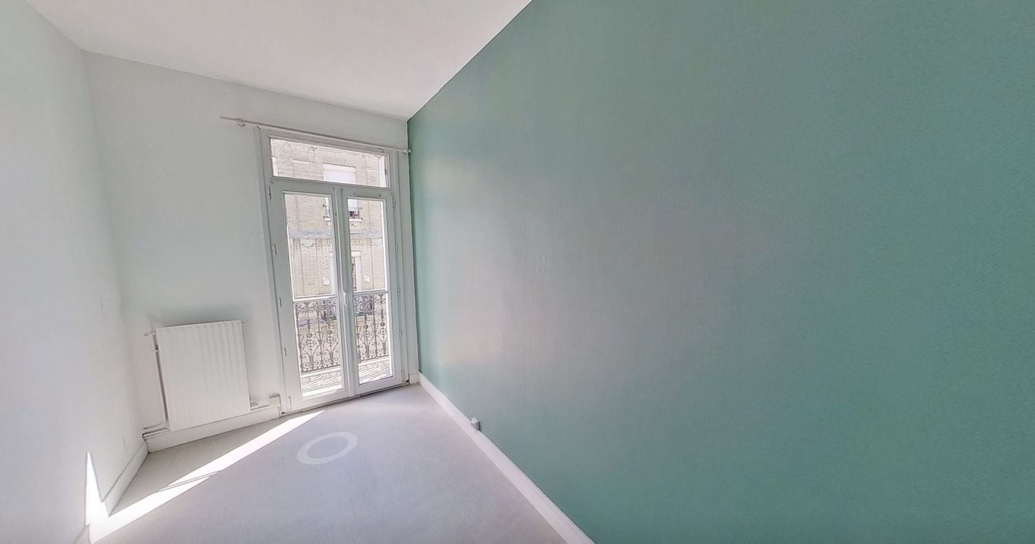 Appartement à louer, 41m², Le Havre