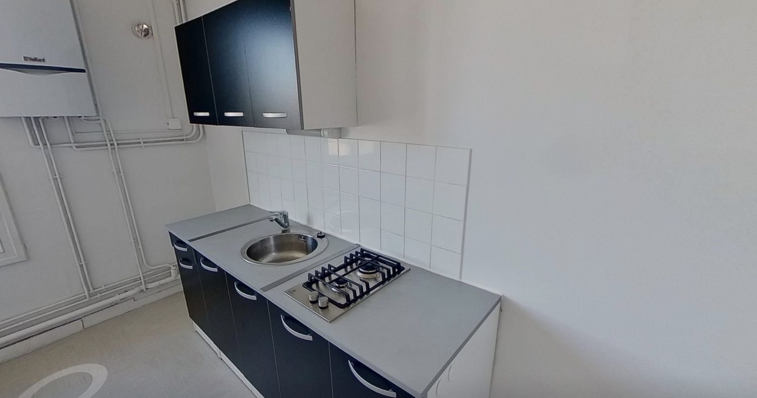 Appartement à louer, 41m², Le Havre