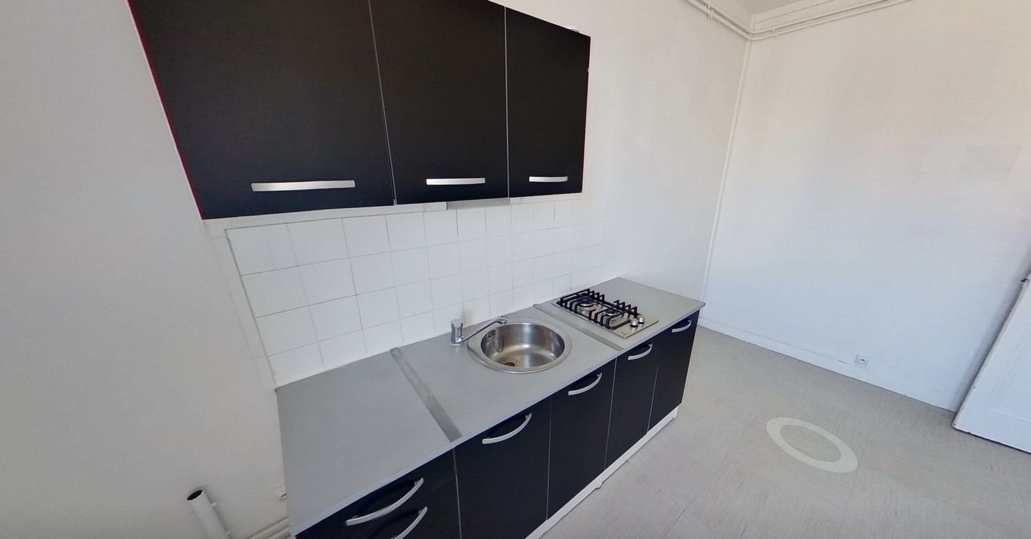 Appartement à louer, 41m², Le Havre