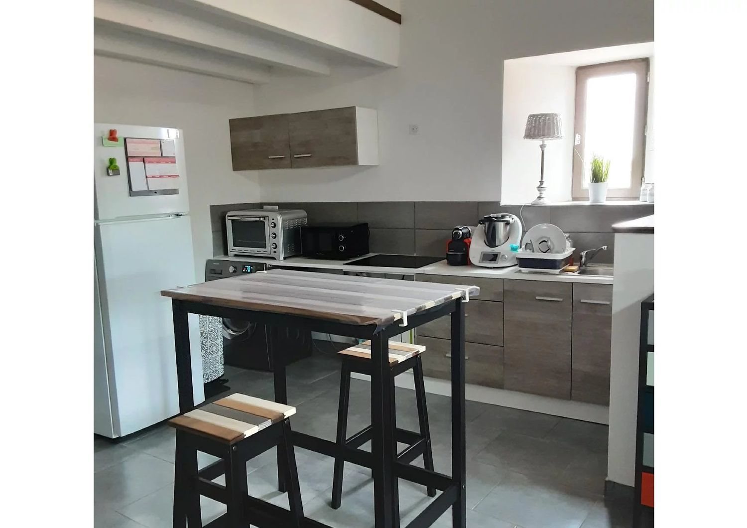 Appartement à louer, 55m², Anse