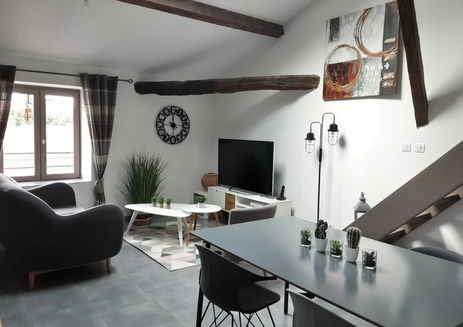 Appartement à louer, 55m², Anse
