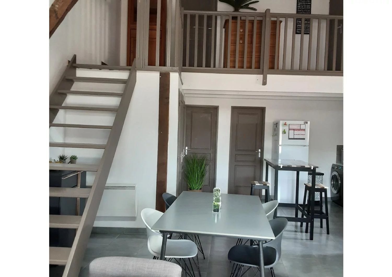Appartement à louer, 55m², Anse