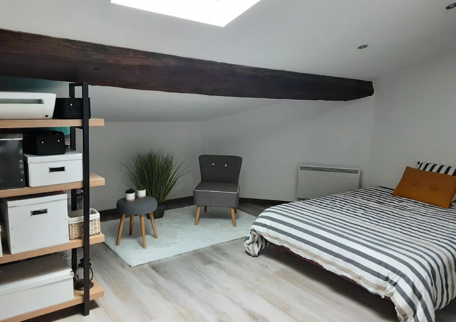 Appartement à louer, 55m², Anse