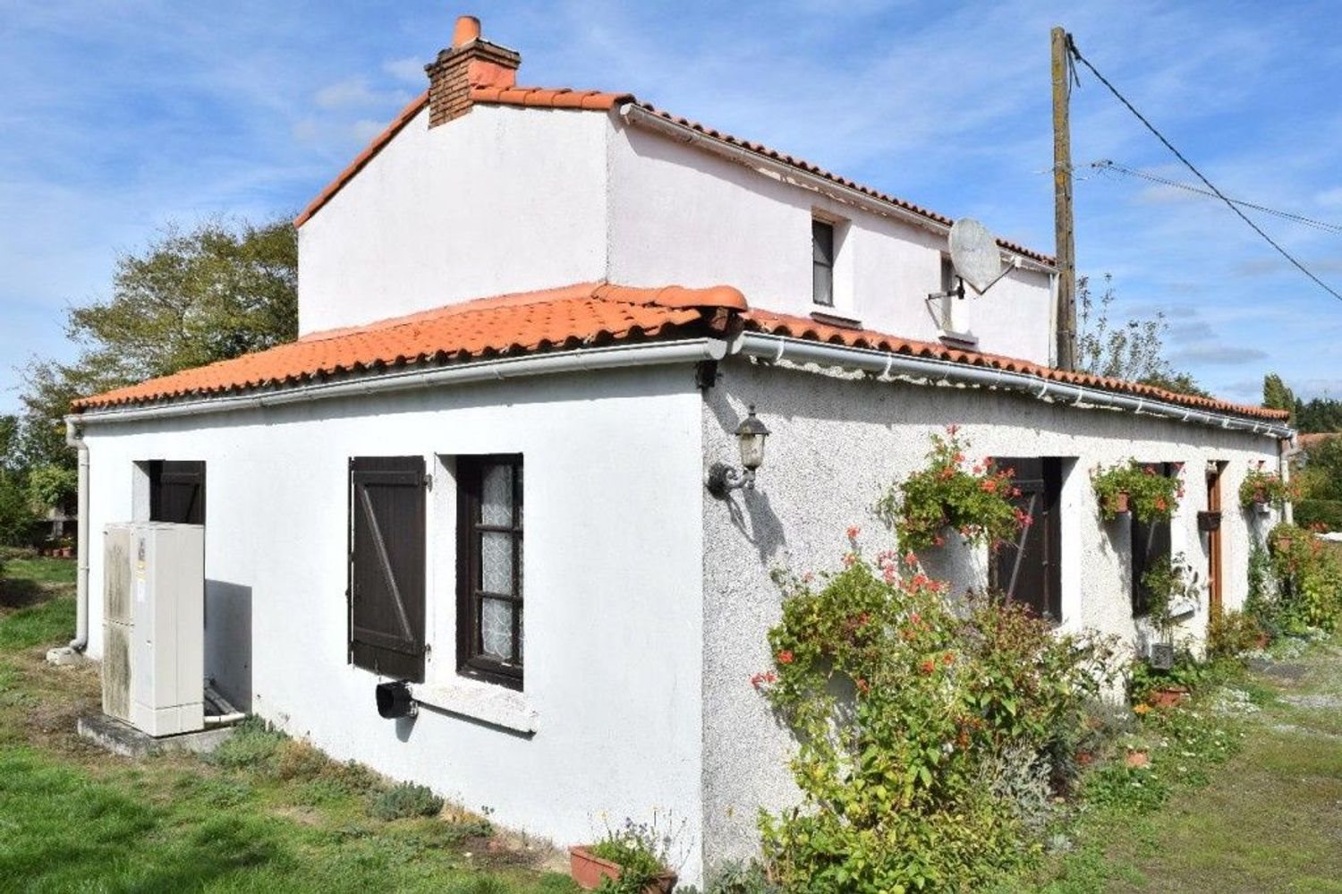 Maison à vendre, 94m², Remouillé
