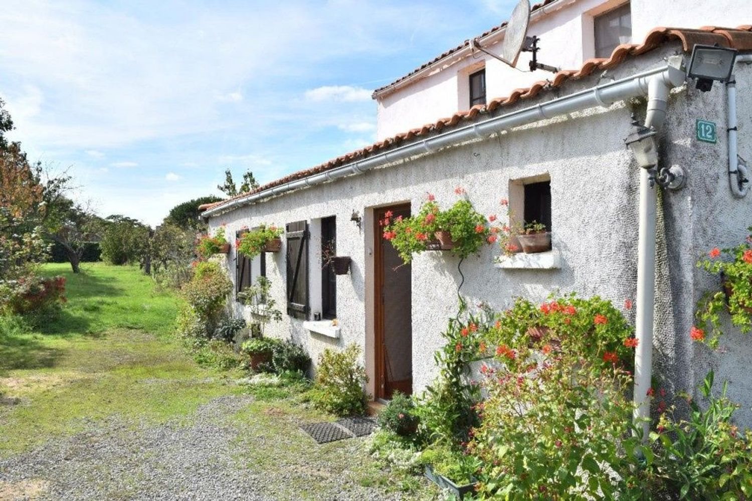 Maison à vendre, 94m², Remouillé