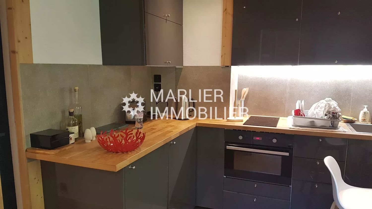 Appartement à louer, 45m², Megève