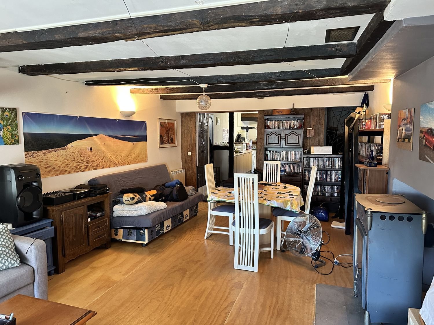 Maison à vendre, 118m², Bellac