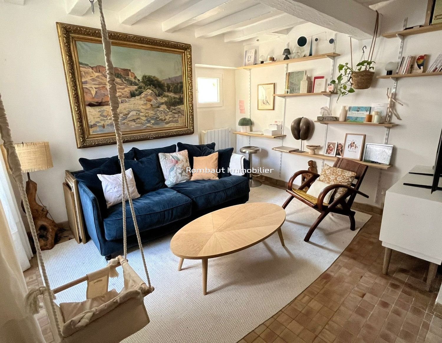 Maison à vendre, 54m², La Celle-Saint-Cloud