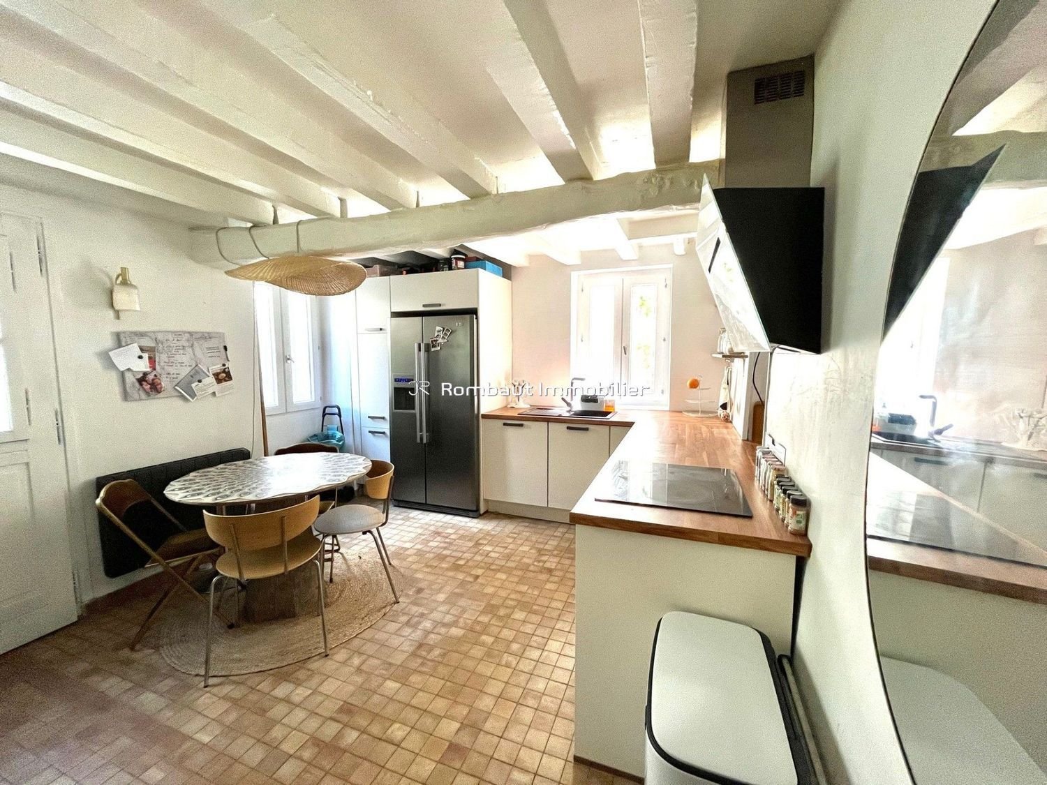 Maison à vendre, 54m², La Celle-Saint-Cloud