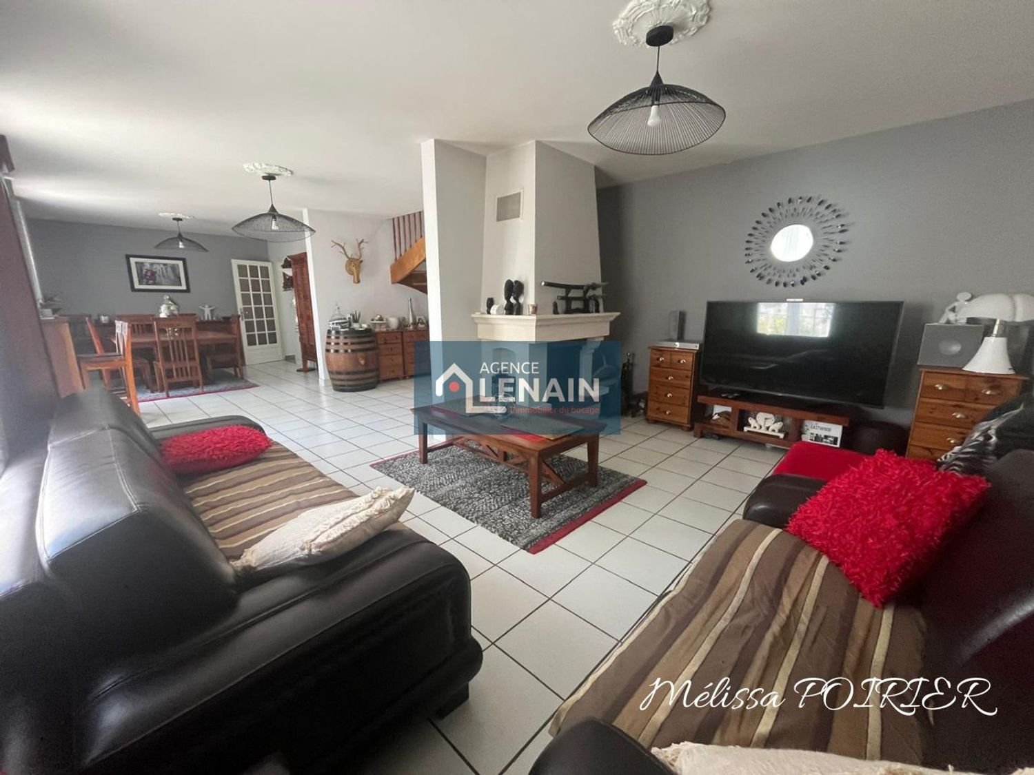 Maison à vendre, 143m², Cholet