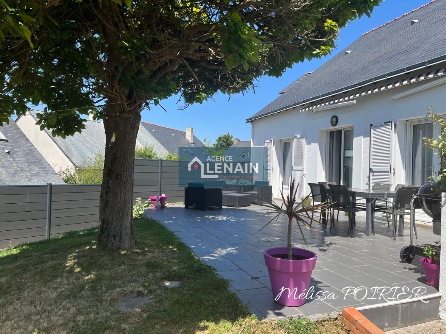 Maison à vendre, 143m², Cholet
