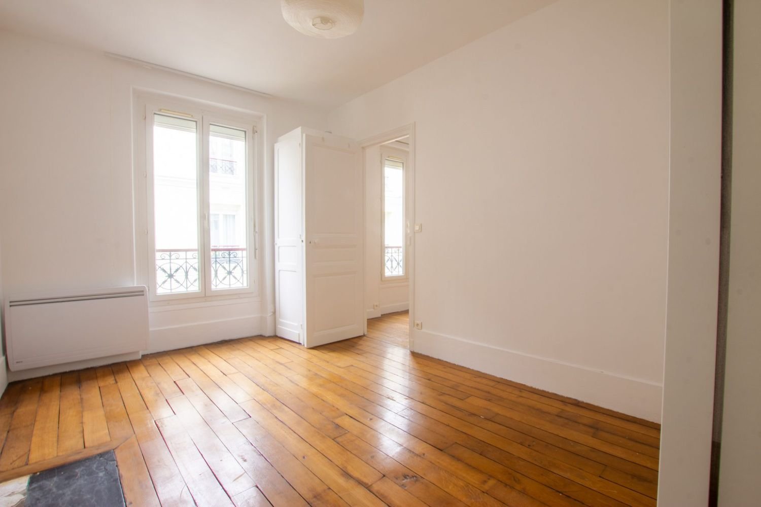 Appartement à louer, 33m², Paris 13ème