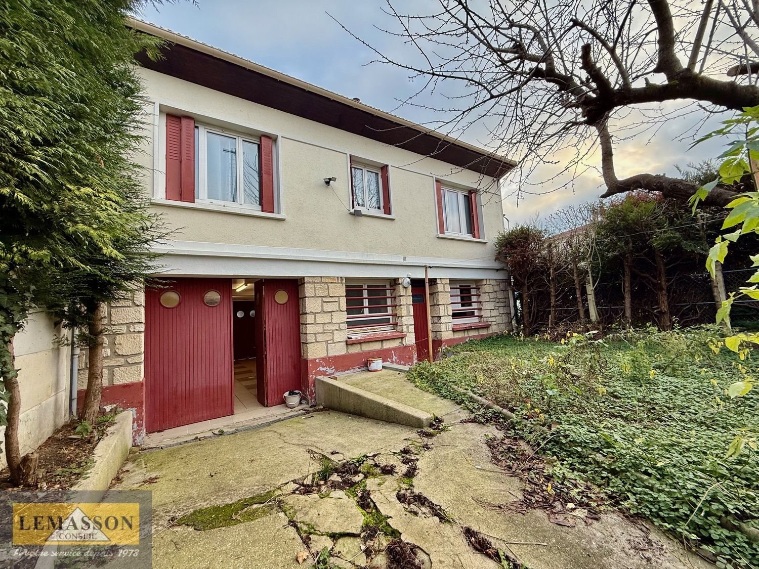 Maison à vendre, 125m², Drancy