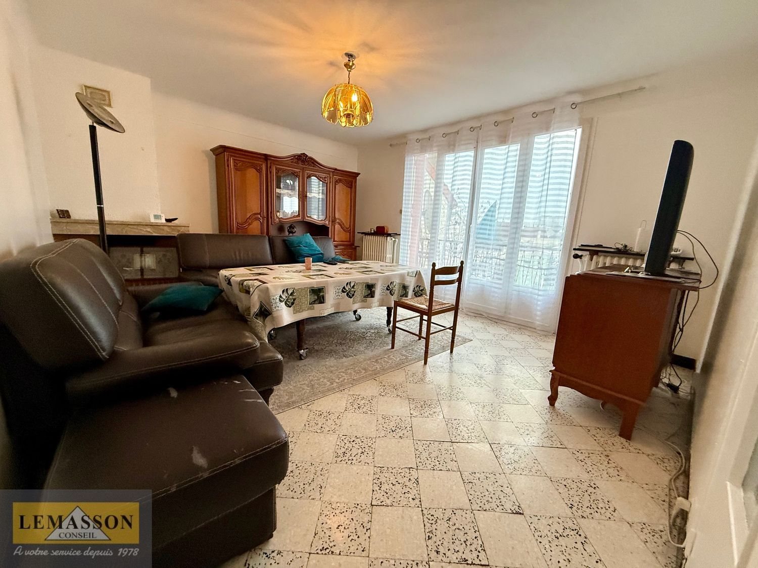 Maison à vendre, 125m², Drancy
