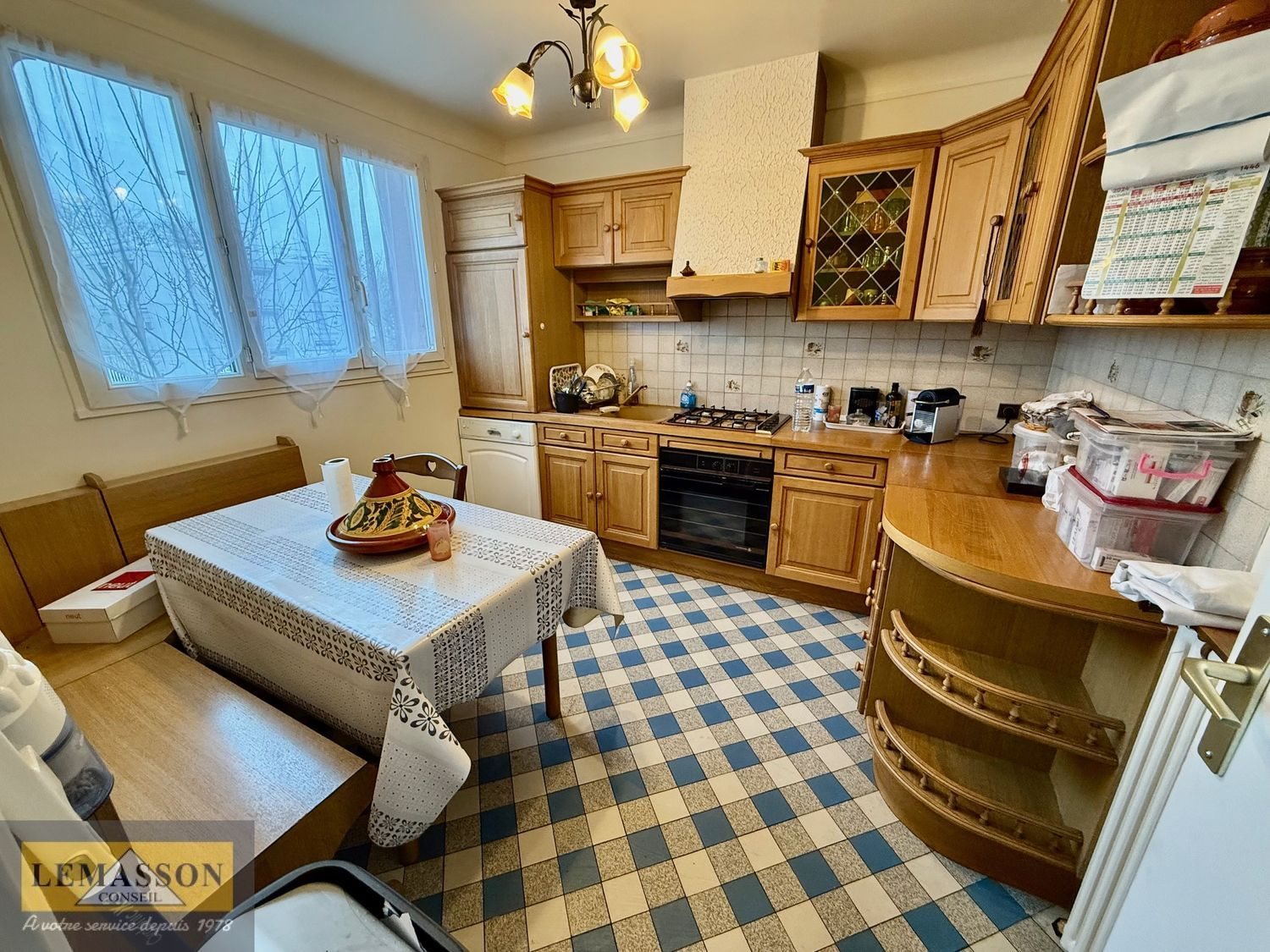 Maison à vendre, 125m², Drancy