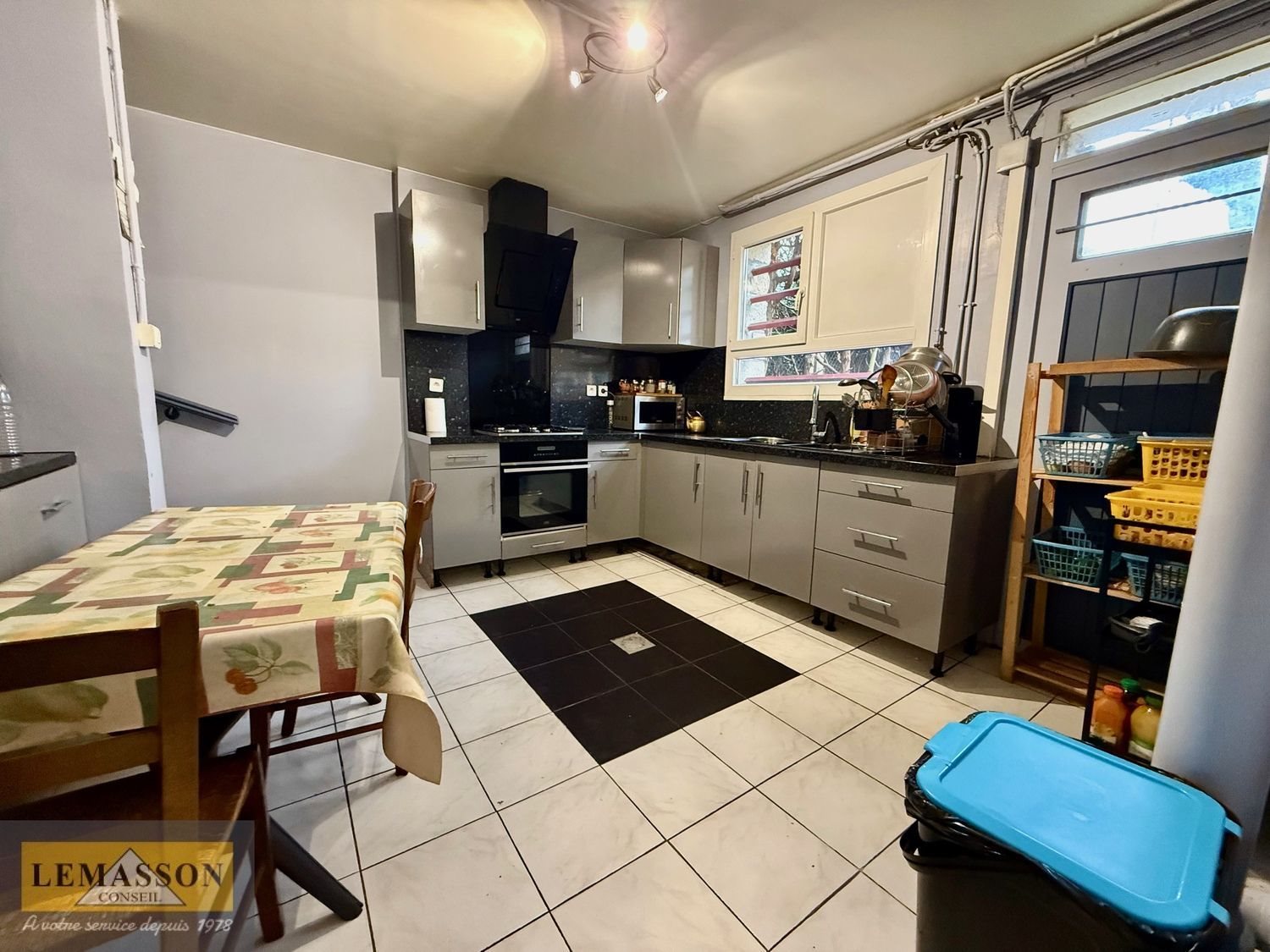 Maison à vendre, 125m², Drancy