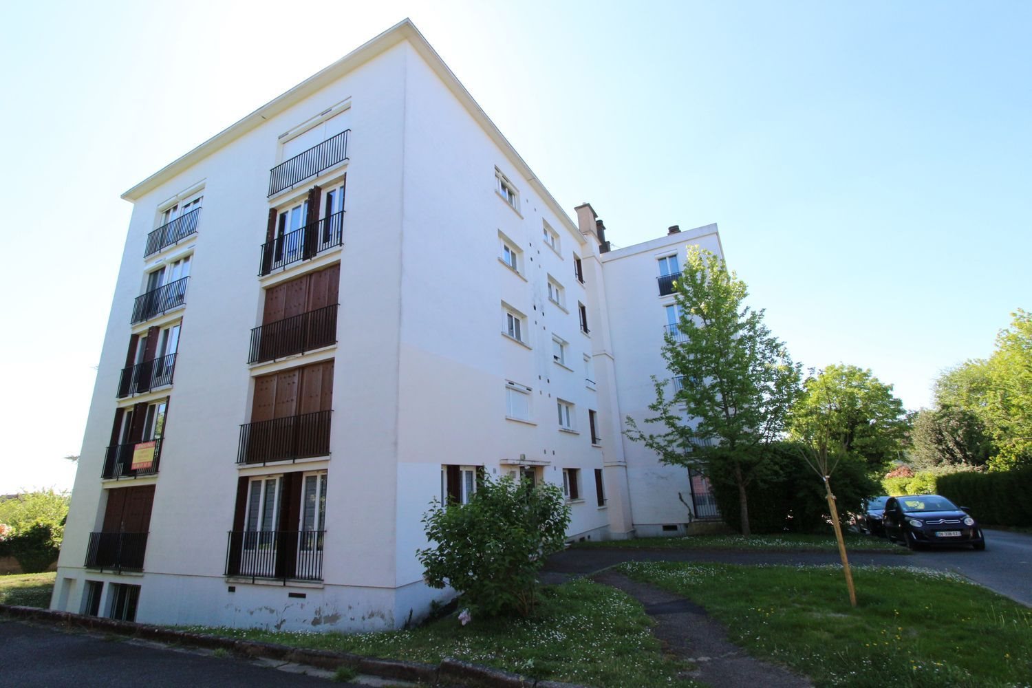 Appartement à vendre, 33m², Nevers