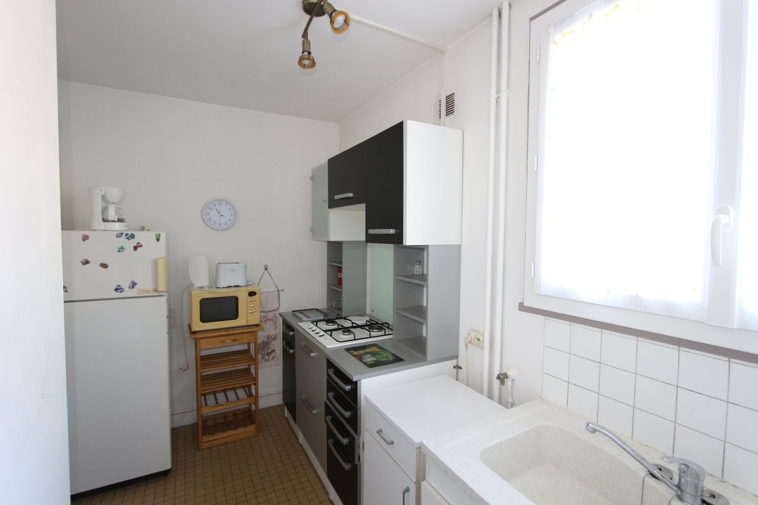 Appartement à vendre, 33m², Nevers