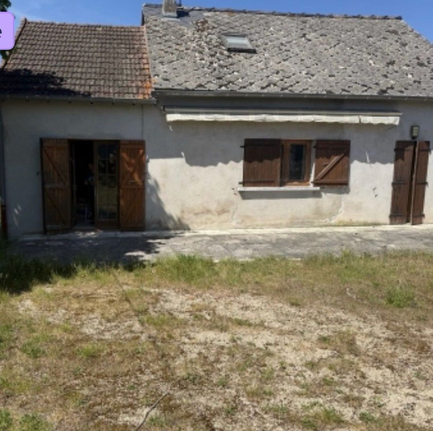 Maison à vendre, 100m², Grury
