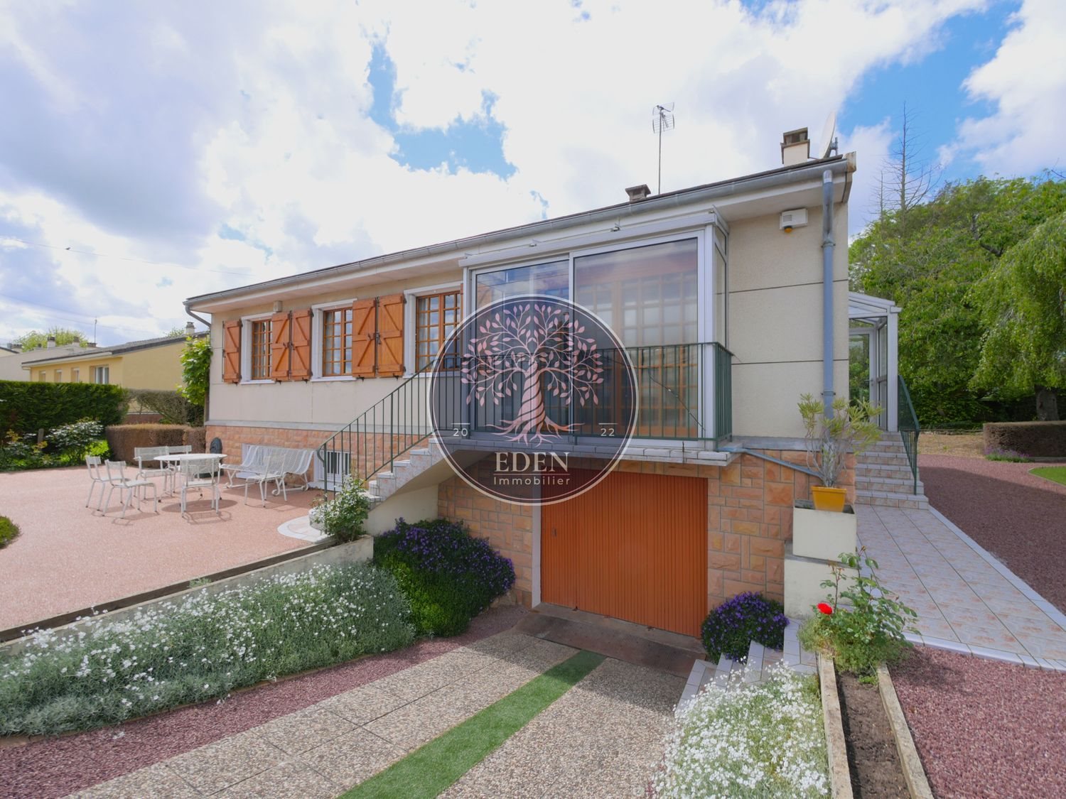 Maison à vendre, 92m², Dreux