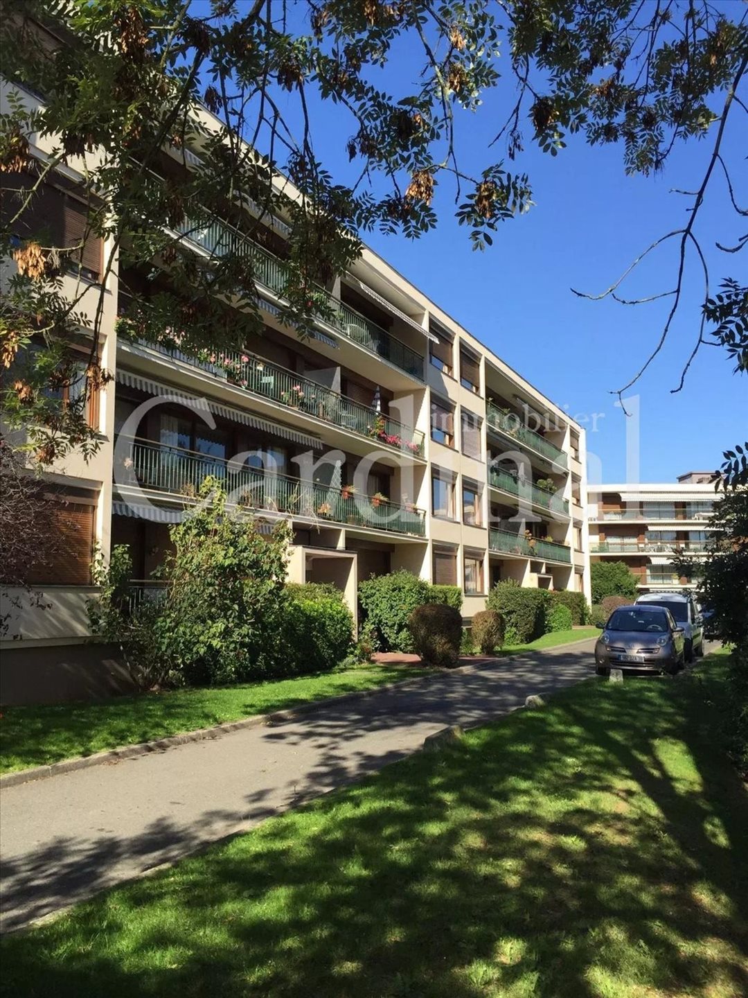 Appartement à louer, 84m², Noisy-le-Roi