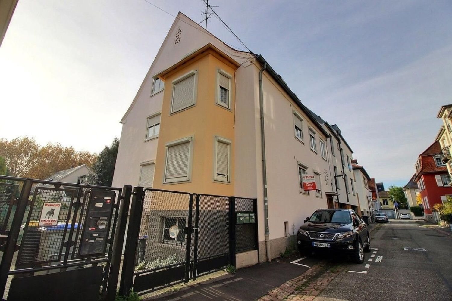 Appartement à vendre, 79m², Strasbourg