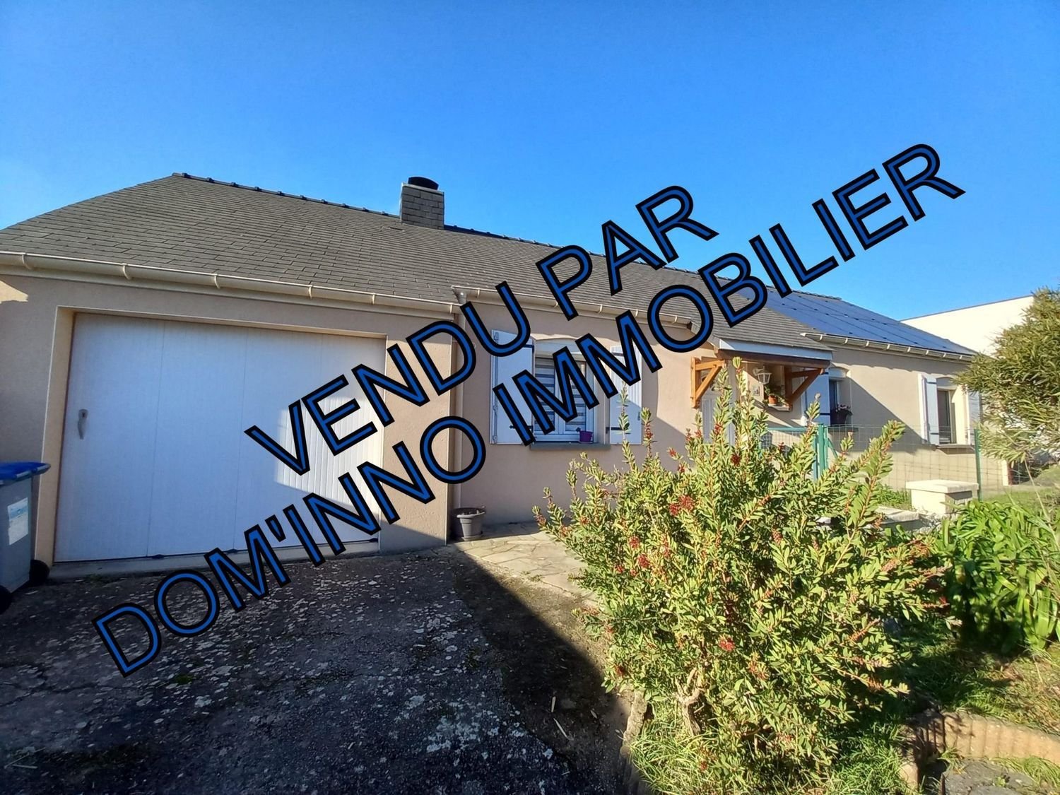 Maison à vendre, 80m², Couëron