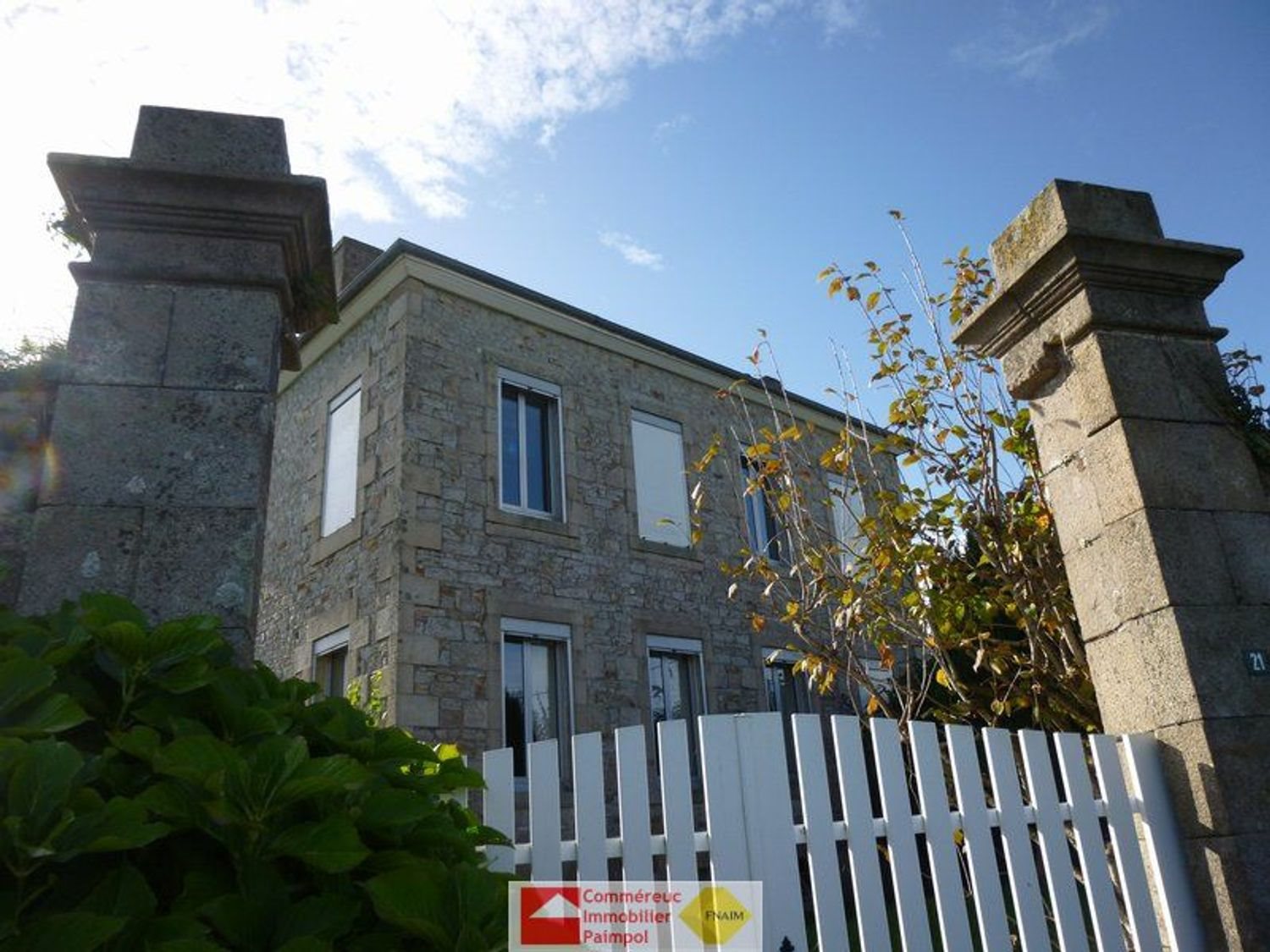 Maison à vendre, 140m², Plourivo