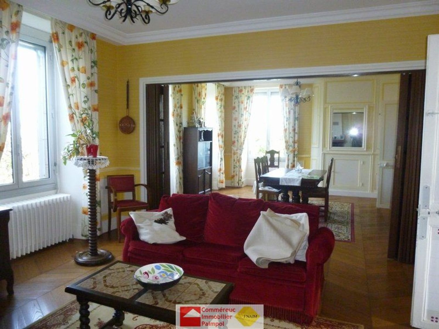 Maison à vendre, 140m², Plourivo