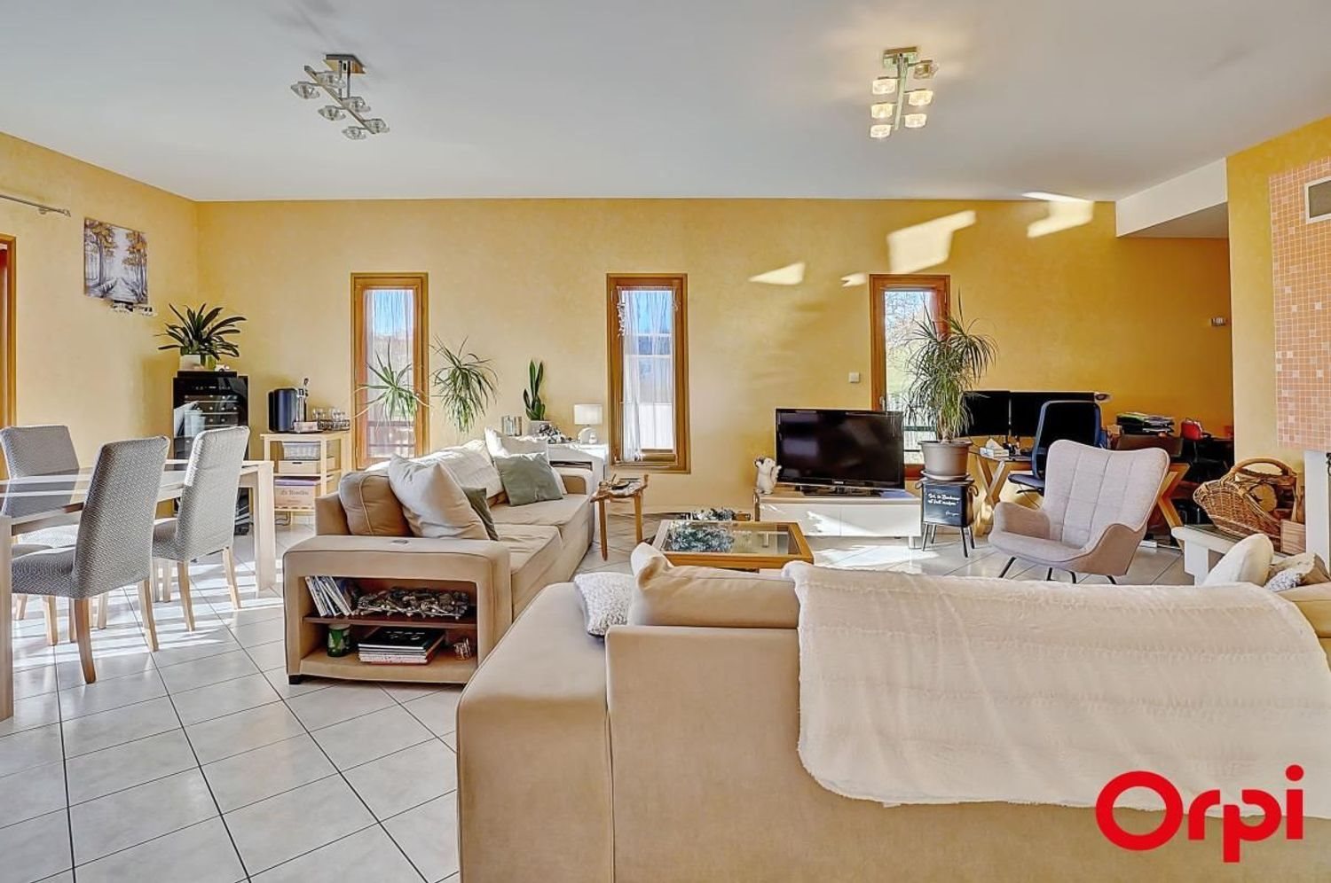 Maison à vendre, 127m², Bourgoin-Jallieu