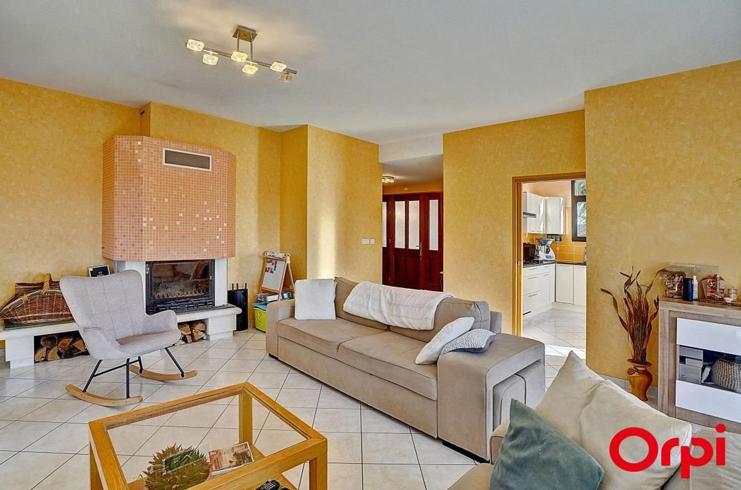 Maison à vendre, 127m², Bourgoin-Jallieu