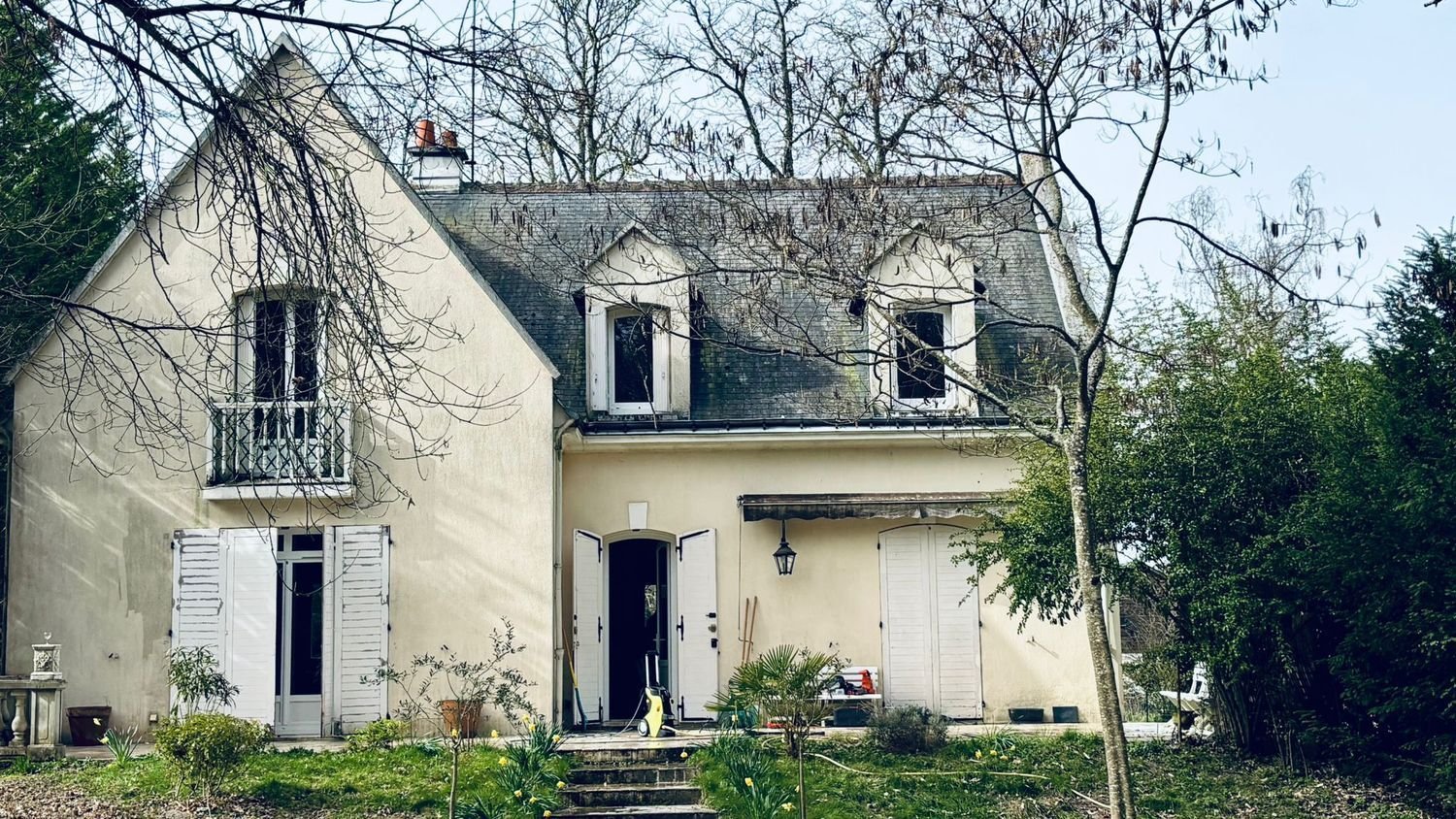 Maison à vendre, 192m², Montbazon