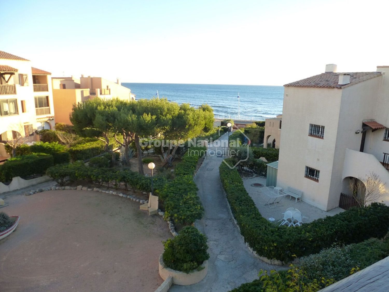 Appartement à louer, 47m², Sausset-les-Pins