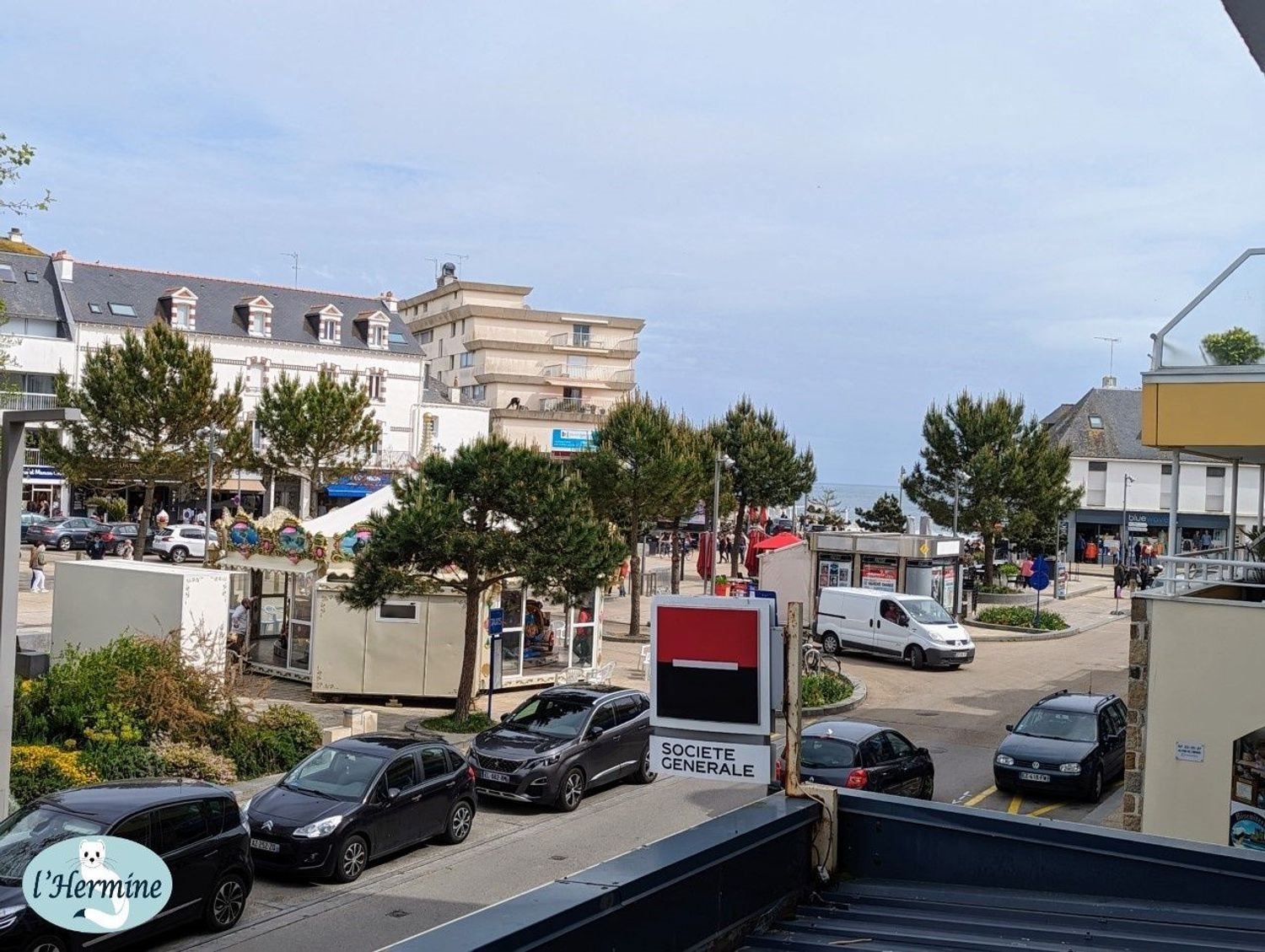 Appartement à vendre, 61m², Quiberon