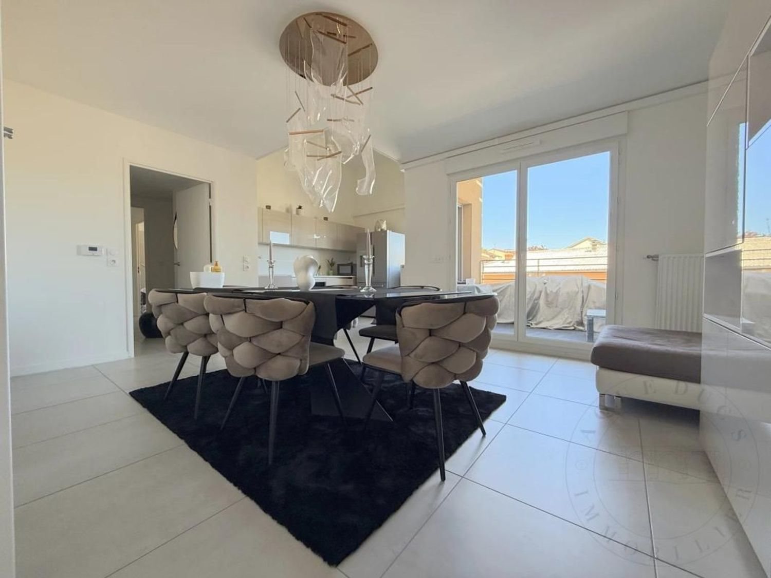Appartement à vendre, 107m², Chaponost