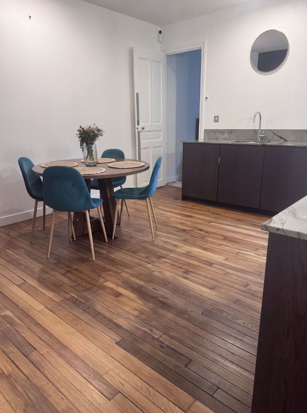 Appartement à louer, 64m², Courbevoie