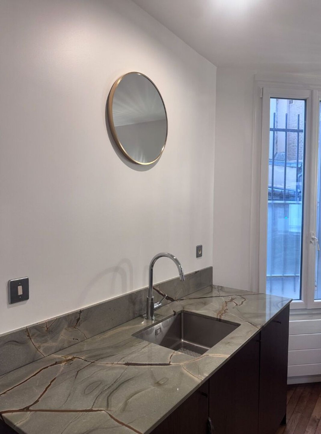 Appartement à louer, 64m², Courbevoie