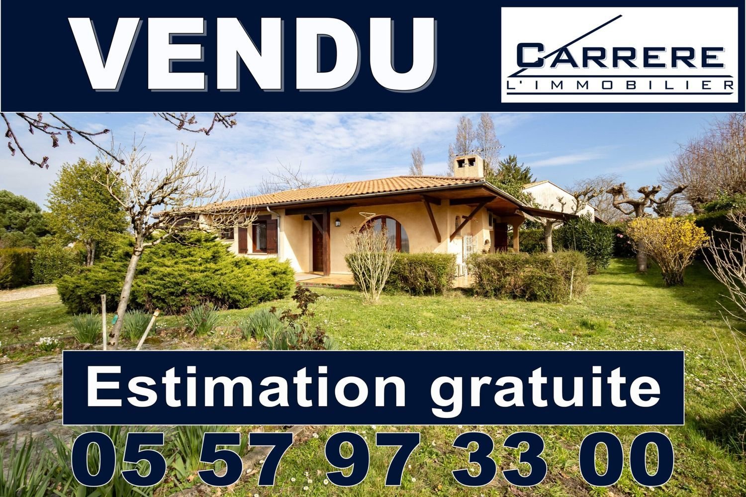 Maison à vendre, 91m², Floirac