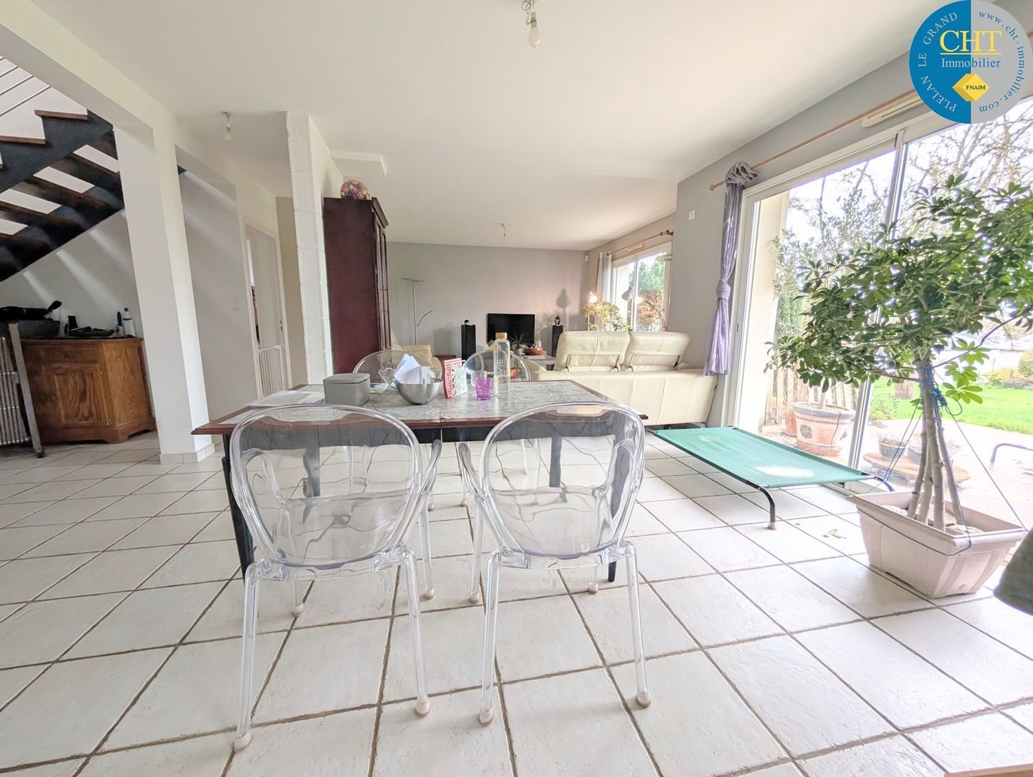 Maison à louer, 170m², Guer