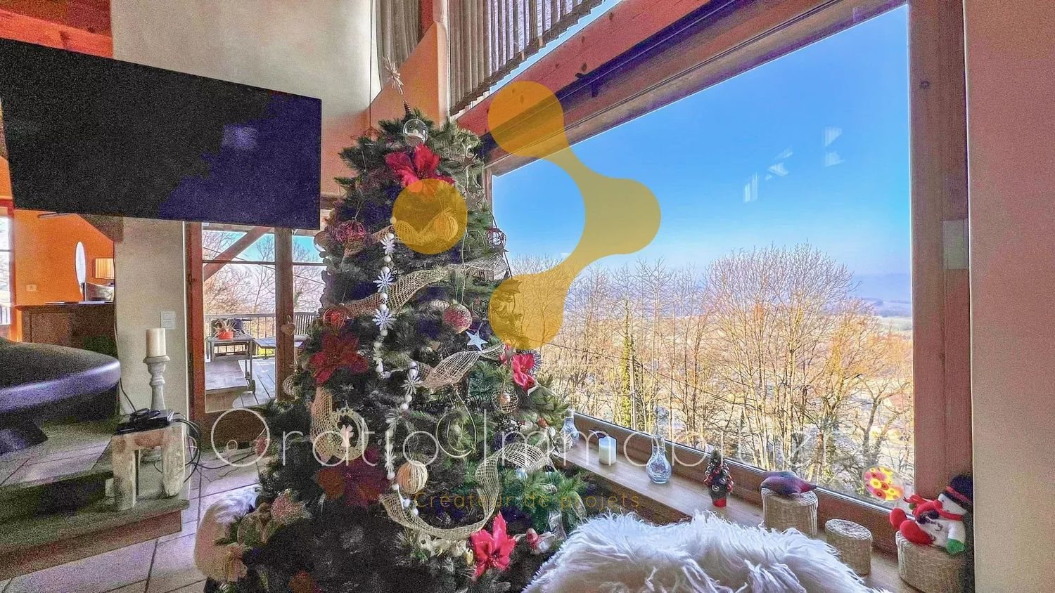 Maison à vendre, 183m², Viuz-la-Chiésaz