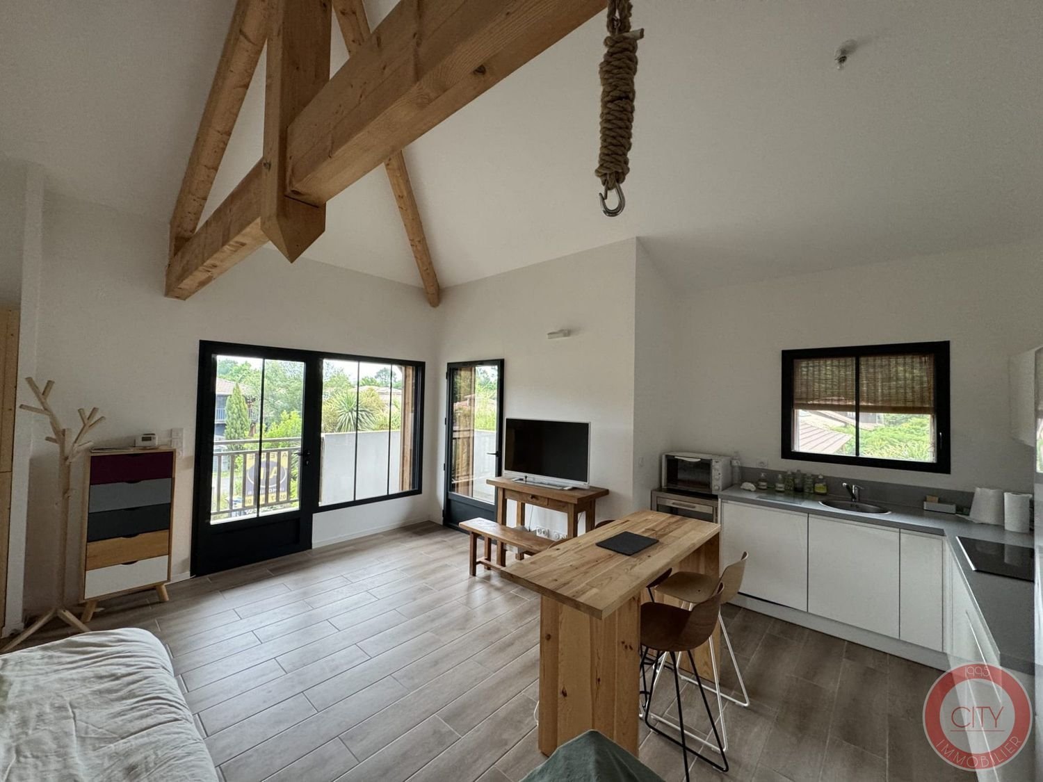 Appartement à vendre, 60m², Lège-Cap-Ferret